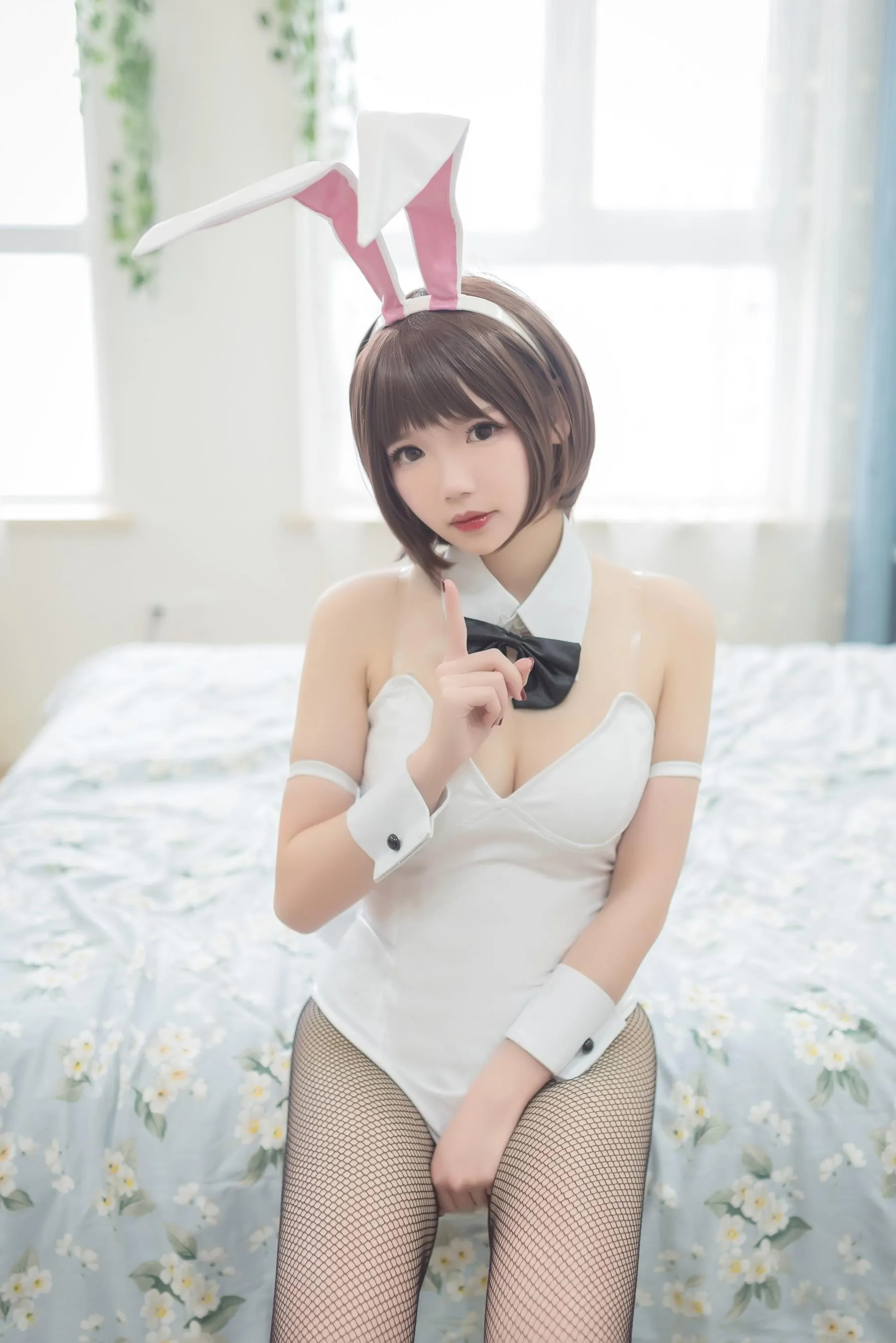 雪晴Astra – NO.05 加藤恵兔女郎 [34P]插图8